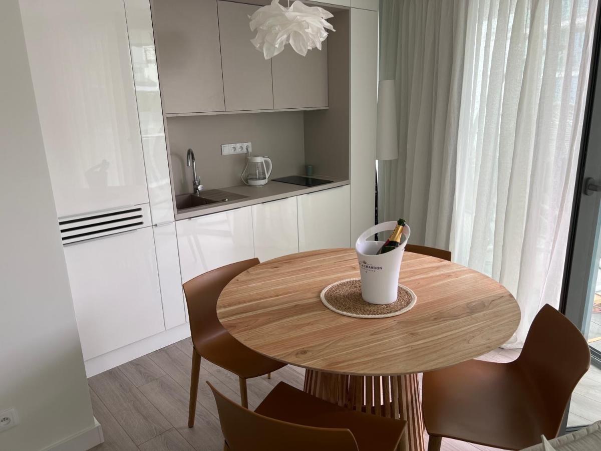 Wave Resort & Spa Magic Apartaments With Sea View Miedzyzdroje Extérieur photo