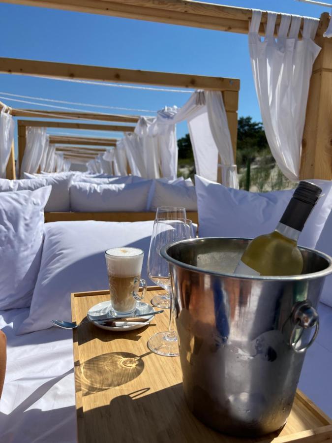 Wave Resort & Spa Magic Apartaments With Sea View Miedzyzdroje Extérieur photo