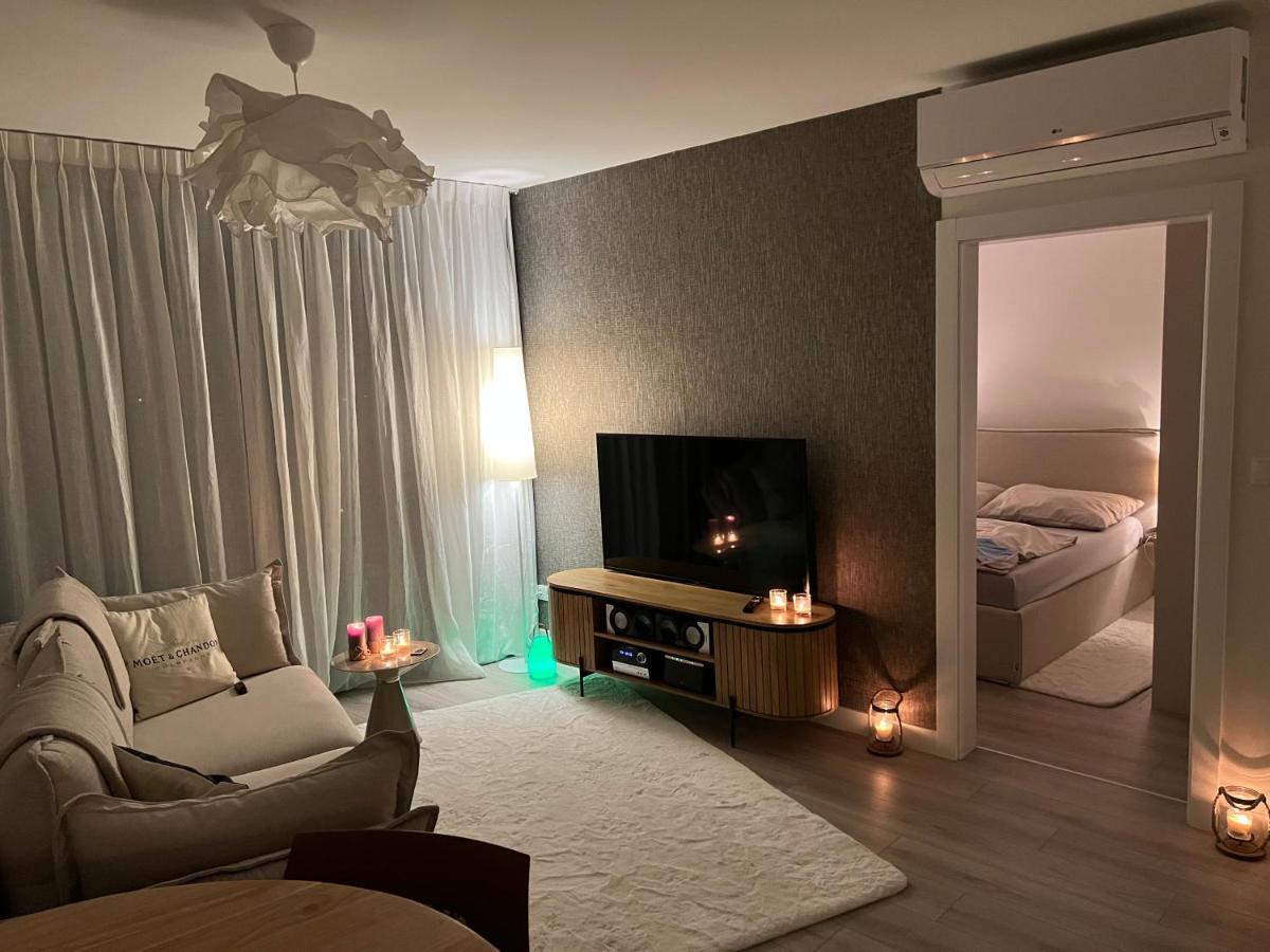 Wave Resort & Spa Magic Apartaments With Sea View Miedzyzdroje Extérieur photo
