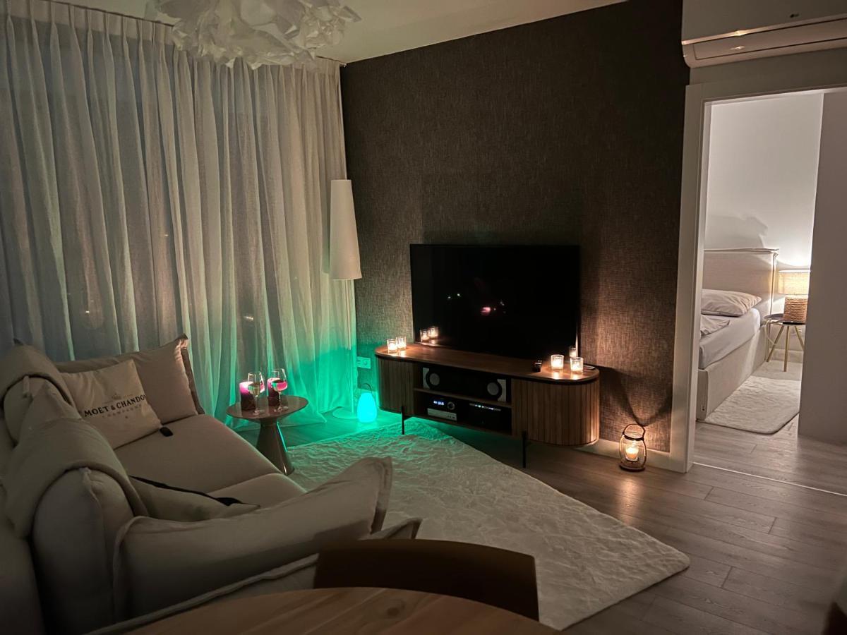 Wave Resort & Spa Magic Apartaments With Sea View Miedzyzdroje Extérieur photo