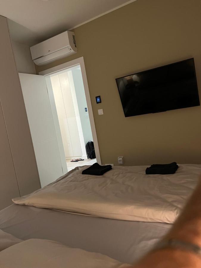 Wave Resort & Spa Magic Apartaments With Sea View Miedzyzdroje Extérieur photo