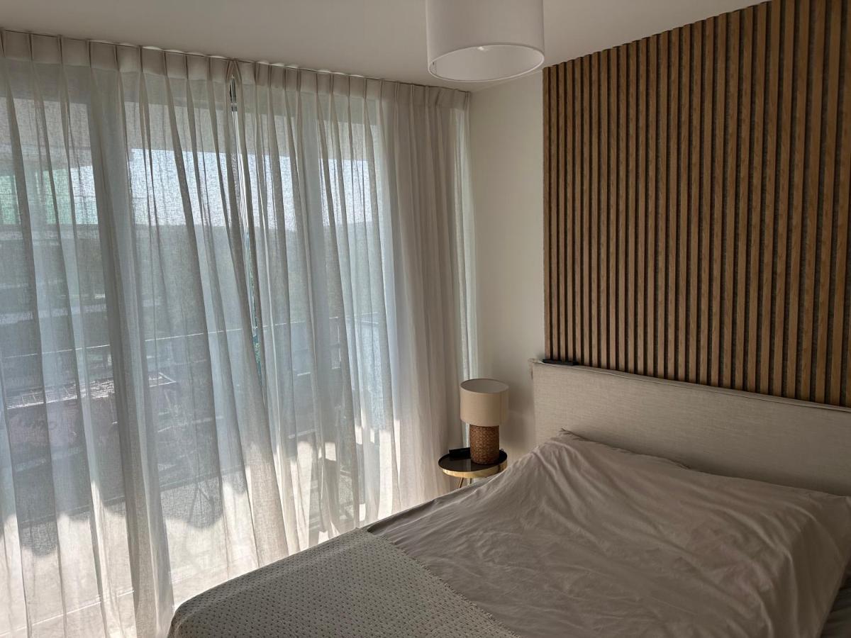 Wave Resort & Spa Magic Apartaments With Sea View Miedzyzdroje Extérieur photo