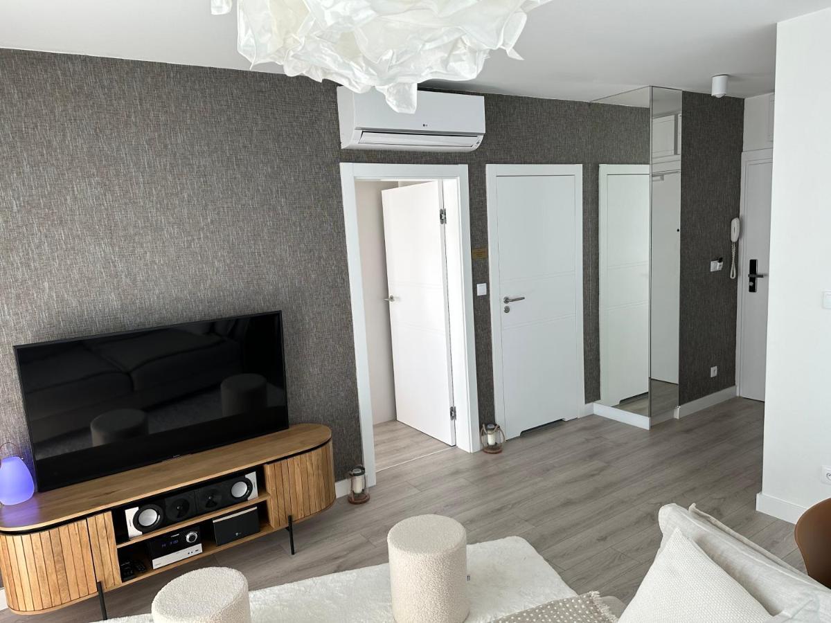 Wave Resort & Spa Magic Apartaments With Sea View Miedzyzdroje Extérieur photo