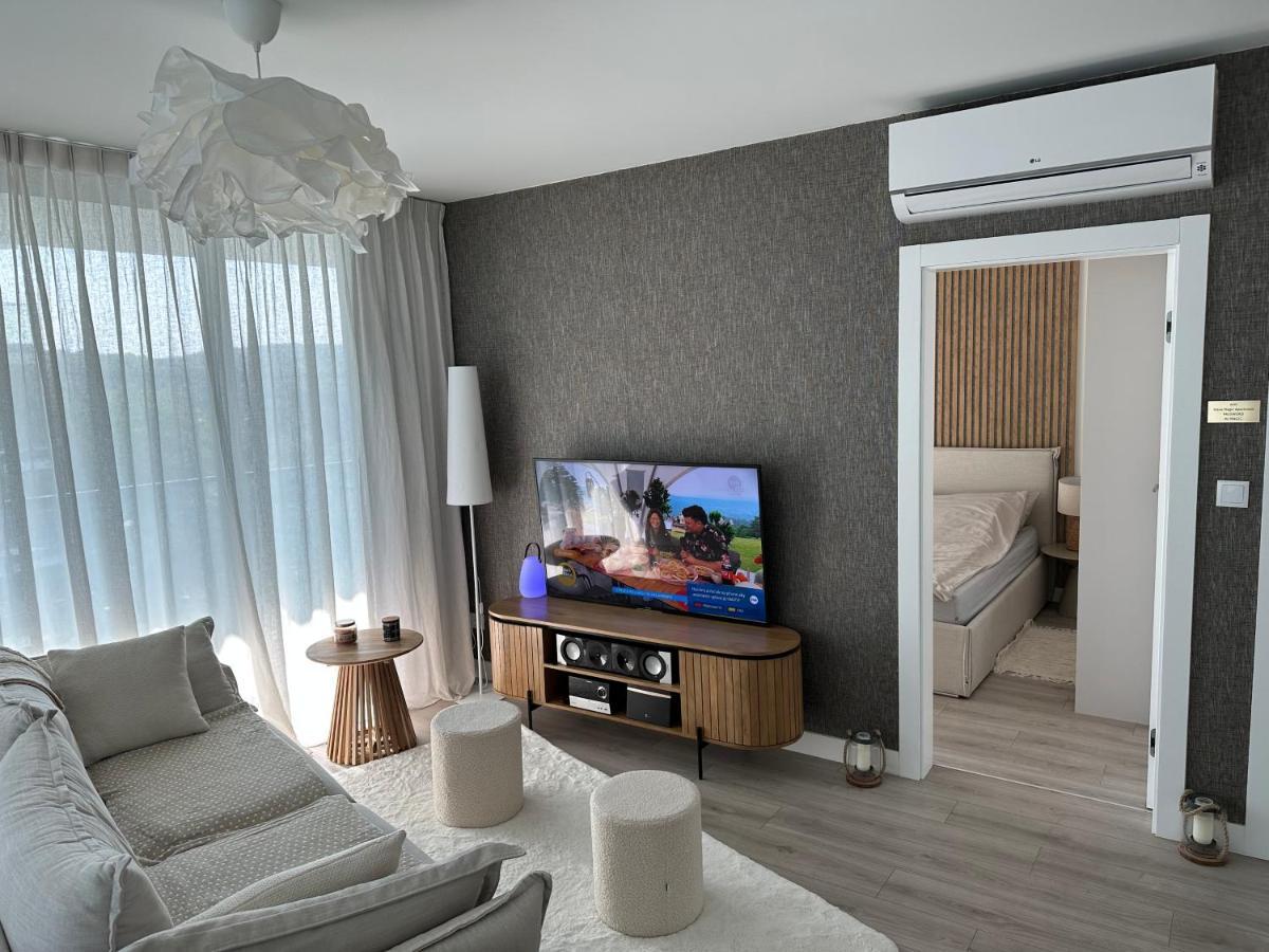 Wave Resort & Spa Magic Apartaments With Sea View Miedzyzdroje Extérieur photo