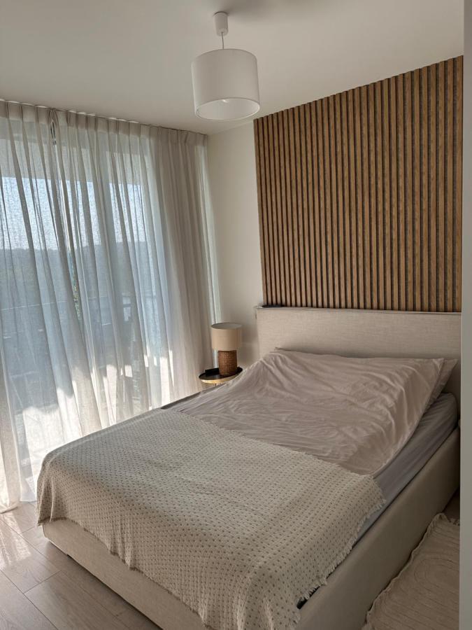 Wave Resort & Spa Magic Apartaments With Sea View Miedzyzdroje Extérieur photo